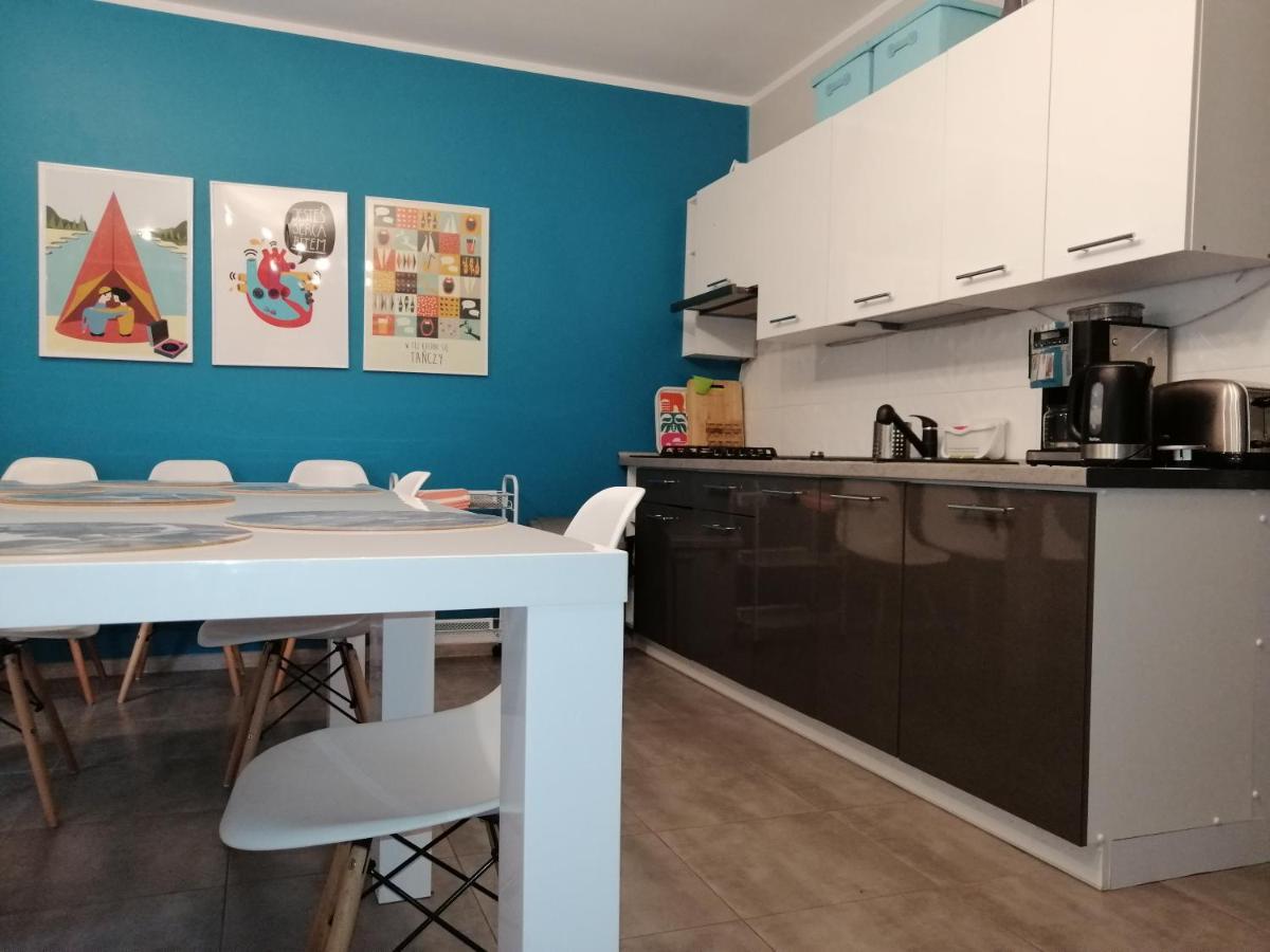 Wodamoja - Apartamenty Nad Jeziorem Stawiguda Kültér fotó