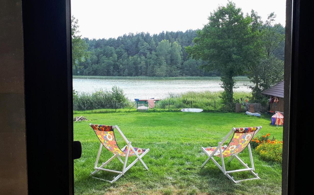 Wodamoja - Apartamenty Nad Jeziorem Stawiguda Kültér fotó