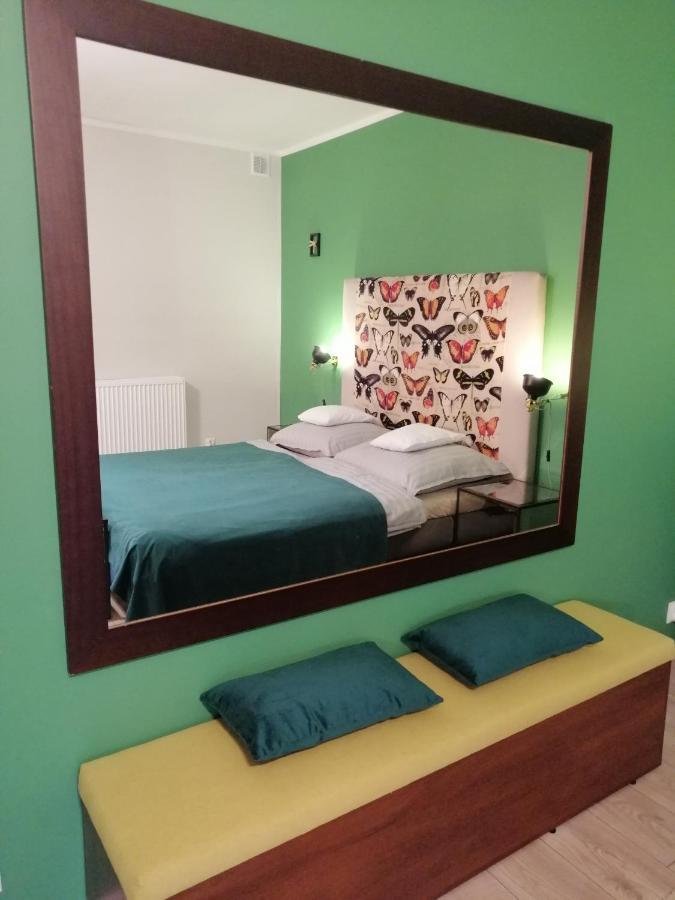 Wodamoja - Apartamenty Nad Jeziorem Stawiguda Kültér fotó