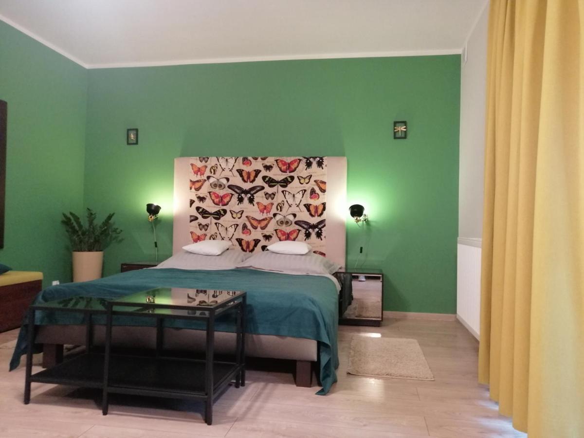 Wodamoja - Apartamenty Nad Jeziorem Stawiguda Kültér fotó