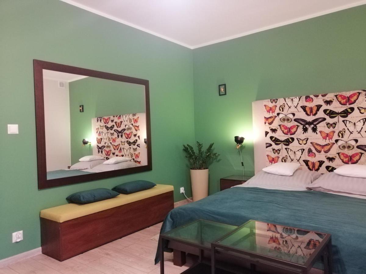 Wodamoja - Apartamenty Nad Jeziorem Stawiguda Kültér fotó