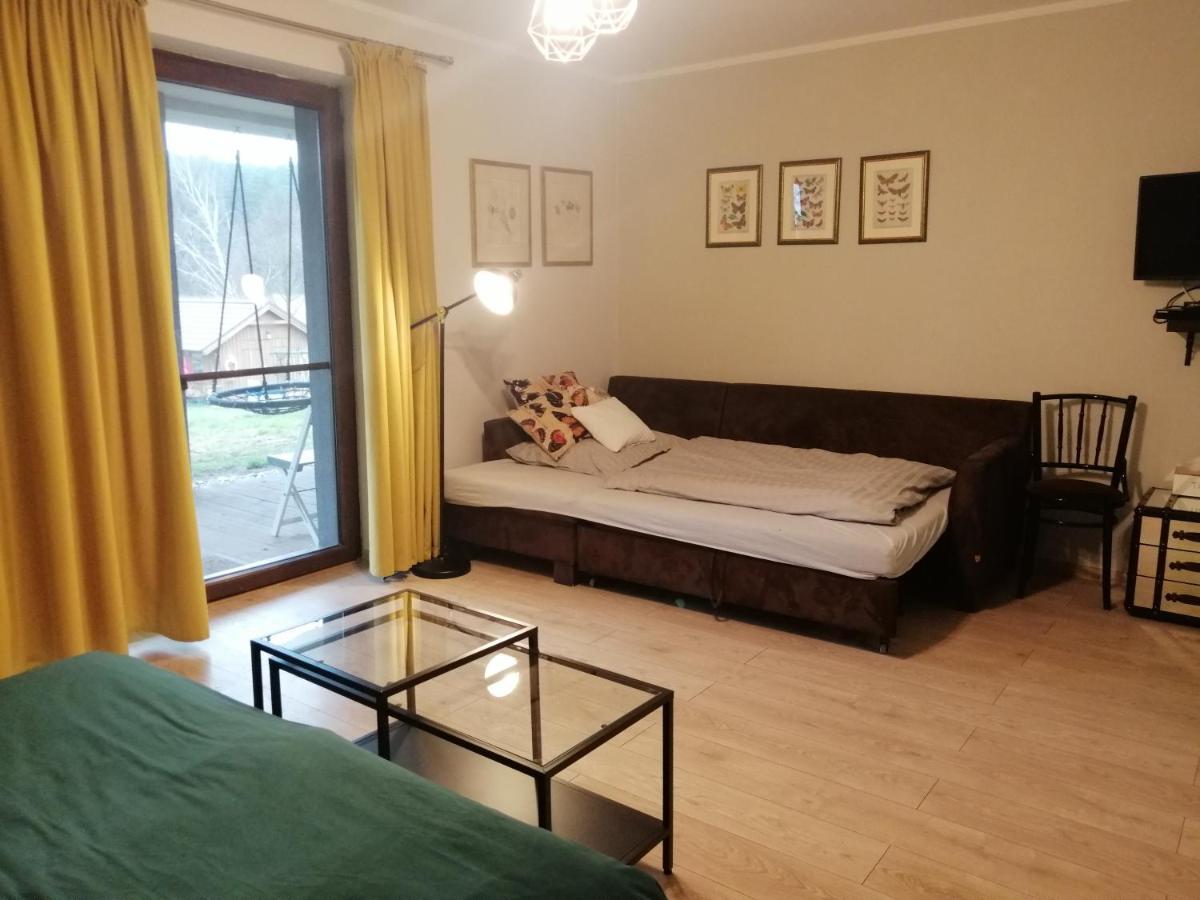 Wodamoja - Apartamenty Nad Jeziorem Stawiguda Kültér fotó