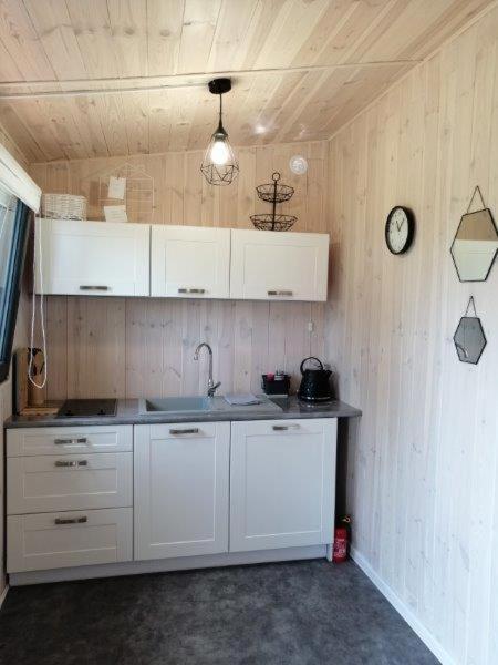Wodamoja - Apartamenty Nad Jeziorem Stawiguda Kültér fotó