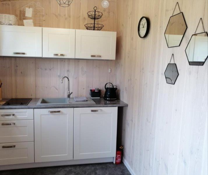 Wodamoja - Apartamenty Nad Jeziorem Stawiguda Kültér fotó