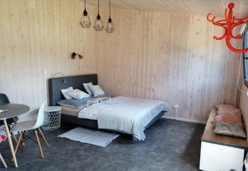 Wodamoja - Apartamenty Nad Jeziorem Stawiguda Kültér fotó