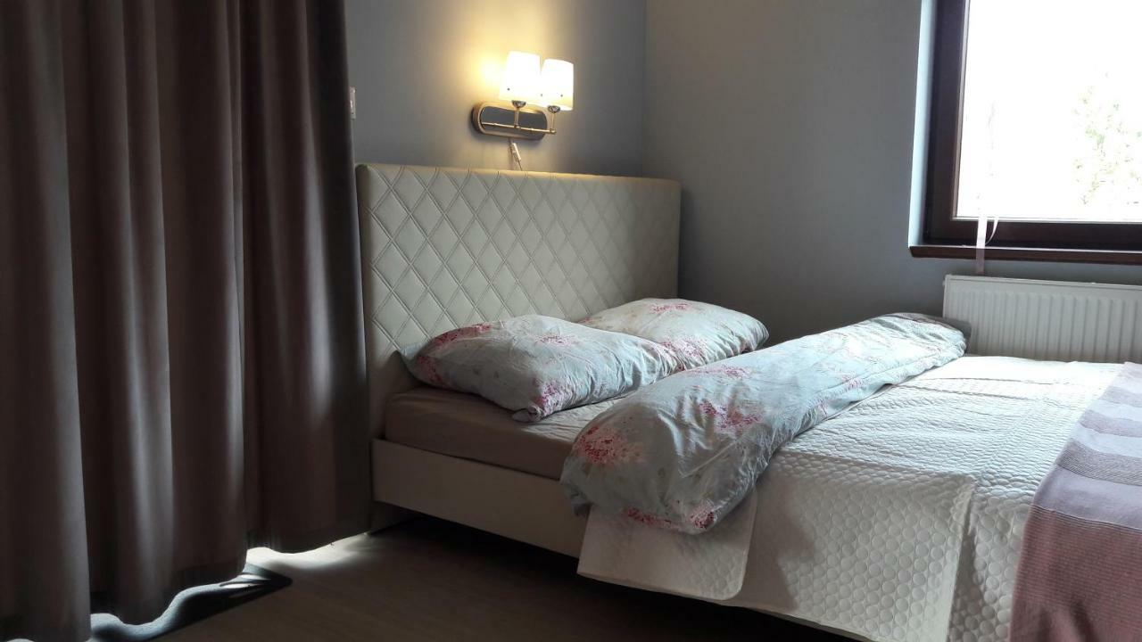 Wodamoja - Apartamenty Nad Jeziorem Stawiguda Kültér fotó