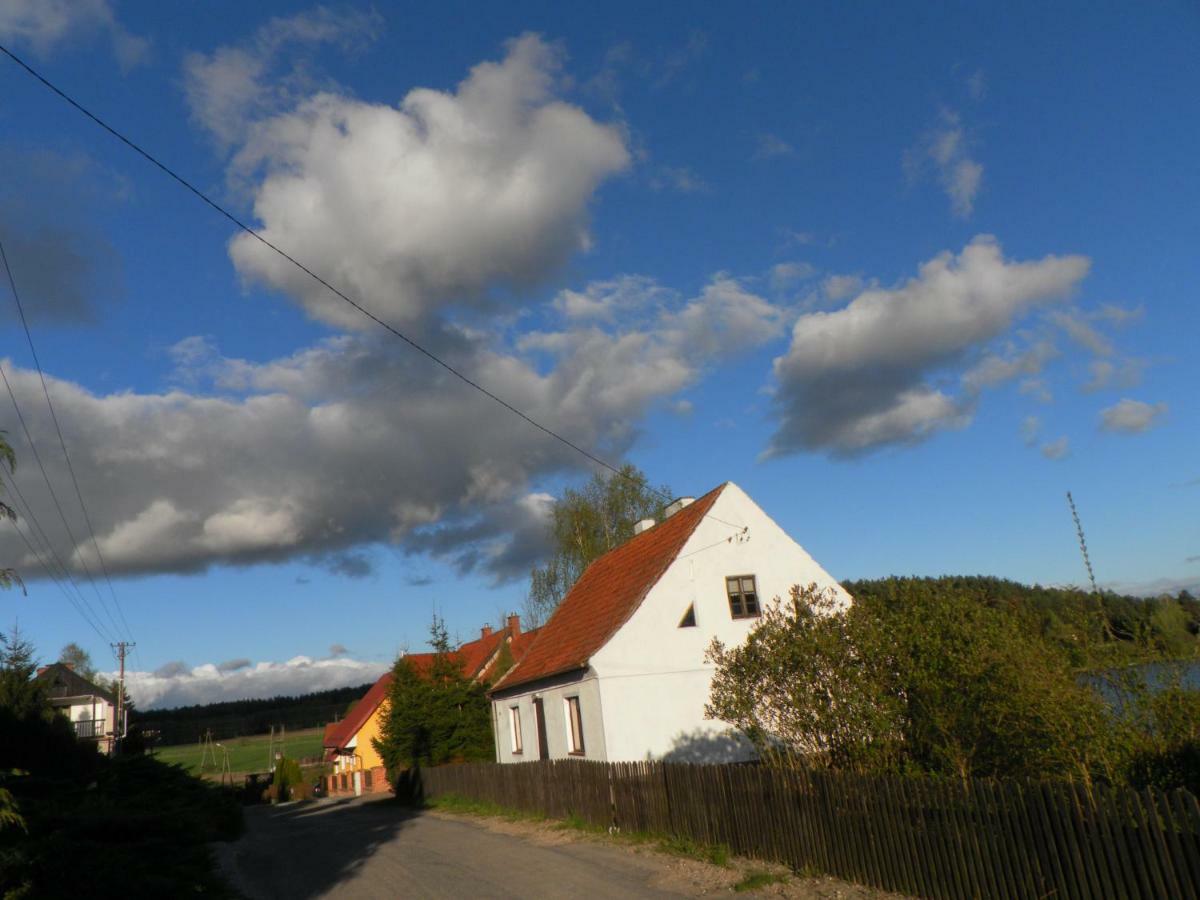 Wodamoja - Apartamenty Nad Jeziorem Stawiguda Kültér fotó