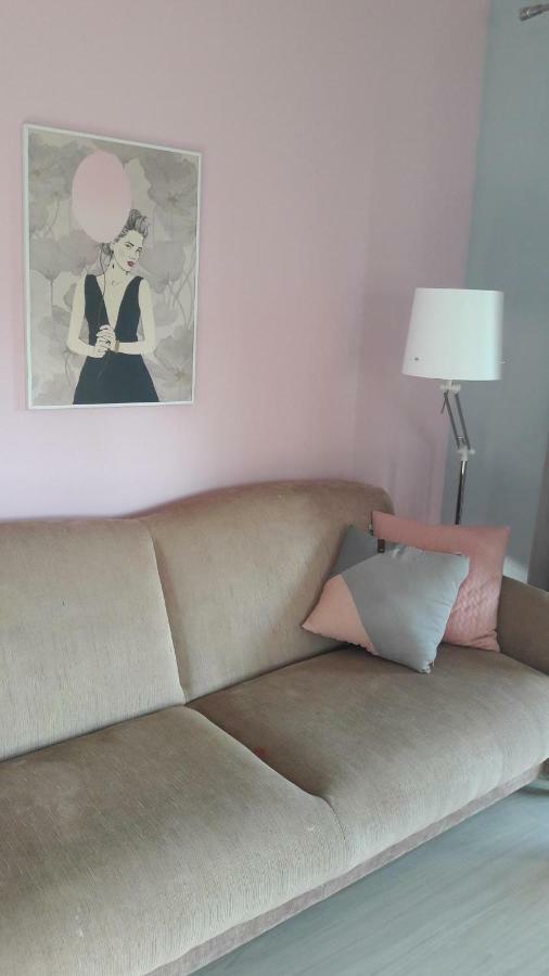 Wodamoja - Apartamenty Nad Jeziorem Stawiguda Kültér fotó