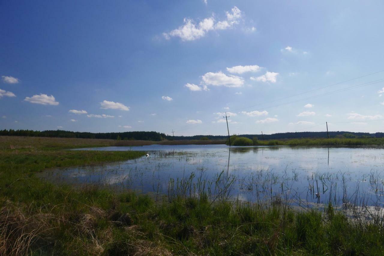 Wodamoja - Apartamenty Nad Jeziorem Stawiguda Kültér fotó